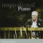 Inspirational Piano CD, Verzenden, Gebruikt