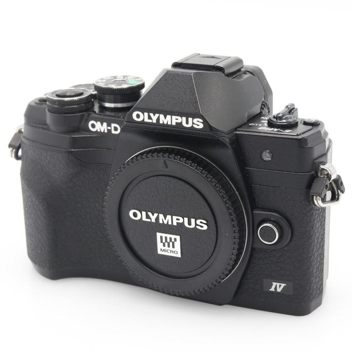 Olympus OM-D E-M10 mark IV body | Tweedehands, Audio, Tv en Foto, Fotocamera's Digitaal, Zo goed als nieuw, Olympus, Verzenden