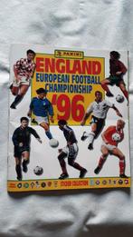 Panini Euro 96 Edizione Inghilterra Inclut le bon de, Nieuw