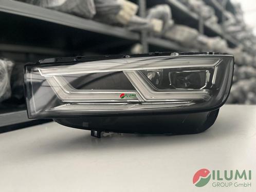 AUDI Q5 80A VOLLLED MATRIX SCHEINWERFER LINKS KPL 80A941035, Auto-onderdelen, Verlichting, Verzenden
