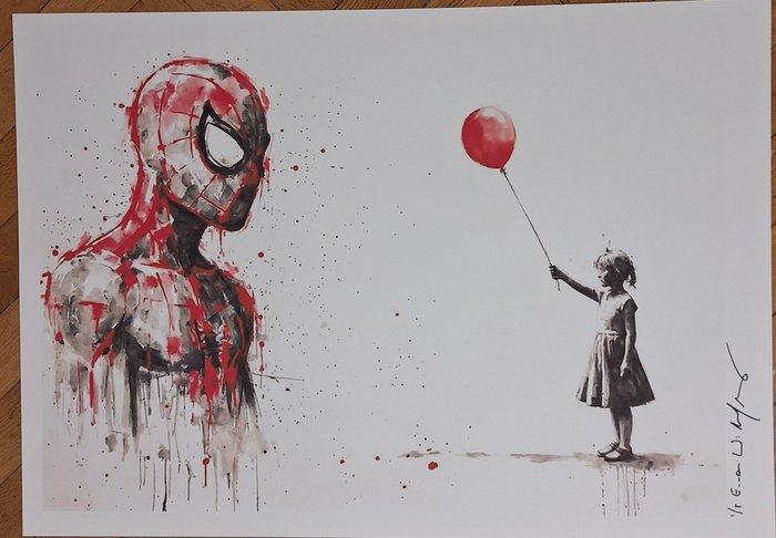 Emma Wildfang - Spiderman - Series  Tokyo Pop Icons, Verzamelen, Film en Tv