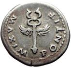 Romeinse Rijk. Vespasian (69-79 n.Chr.). Denarius, Postzegels en Munten, Munten | Europa | Niet-Euromunten