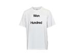 Veiling - Won Hundred Shirt maat S Talinn in Wit, Kleding | Heren, T-shirts, Nieuw