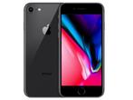 Veiling - Apple iPhone 8 64GB Zwart - In Goede Staat, Nieuw