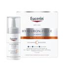 Eucerin Hyaluron-Filler 3x Effect Vitamine C Booster 3x8ml, Bijoux, Sacs & Beauté, Verzenden