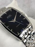 Mido - Baroncelli Tonneau Automatic - M003.507.11.051.00 -, Handtassen en Accessoires, Horloges | Heren, Nieuw