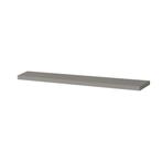 Planchet 60 cm Hoogglans Taupe, Doe-het-zelf en Bouw, Ophalen of Verzenden, Nieuw, Bad