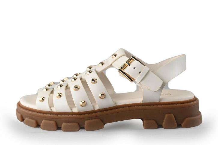 Michael Kors Sandalen in maat 38 Wit | 5% korting, Kleding | Dames, Schoenen, Wit, Zo goed als nieuw, Sandalen of Muiltjes, Verzenden