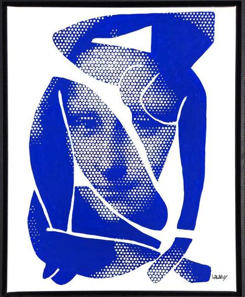 Wawapod - Mona Lisa Matisse, Antiek en Kunst, Kunst | Designobjecten