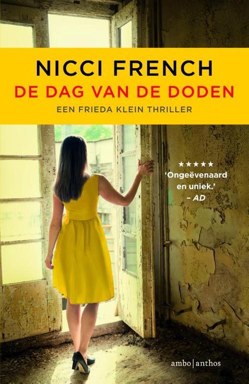De dag van de doden - special De Persgroep 9789026349997, Boeken, Thrillers, Gelezen, Verzenden