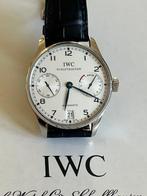 IWC - Portuguese Automatic 5001 riserva carica 7 giorni -