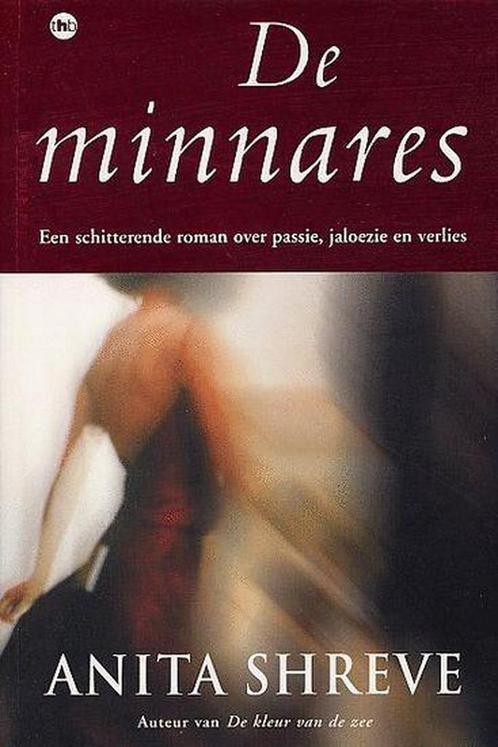De minnares 9789044308815 Anita Shreve, Boeken, Thrillers, Gelezen, Verzenden