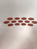 Calligaris - Jam - Stoel (6) - Technopolymeer en chromen