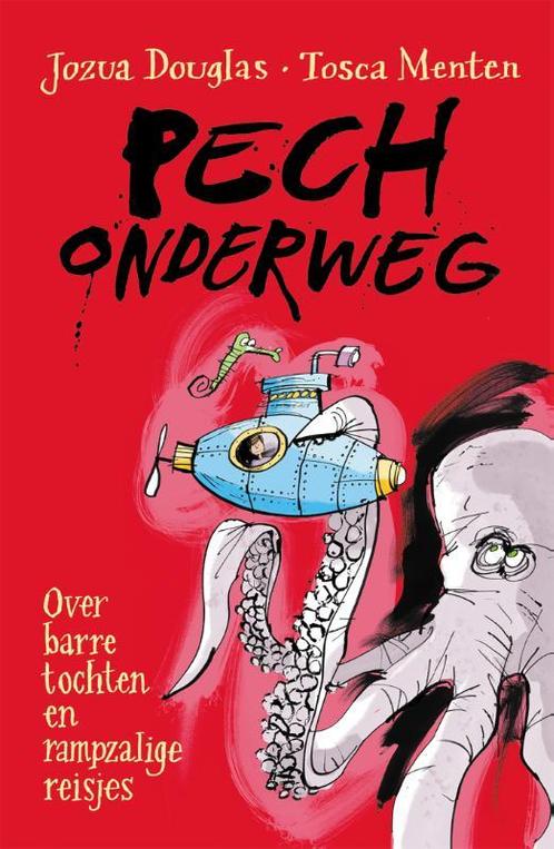 Pech onderweg 9789026149092 Jozua Douglas, Boeken, Kinderboeken | Jeugd | onder 10 jaar, Gelezen, Verzenden