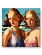 Biatturi Irina - Les Copines