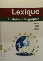 Lexique Histoire - Géographie, Verzenden