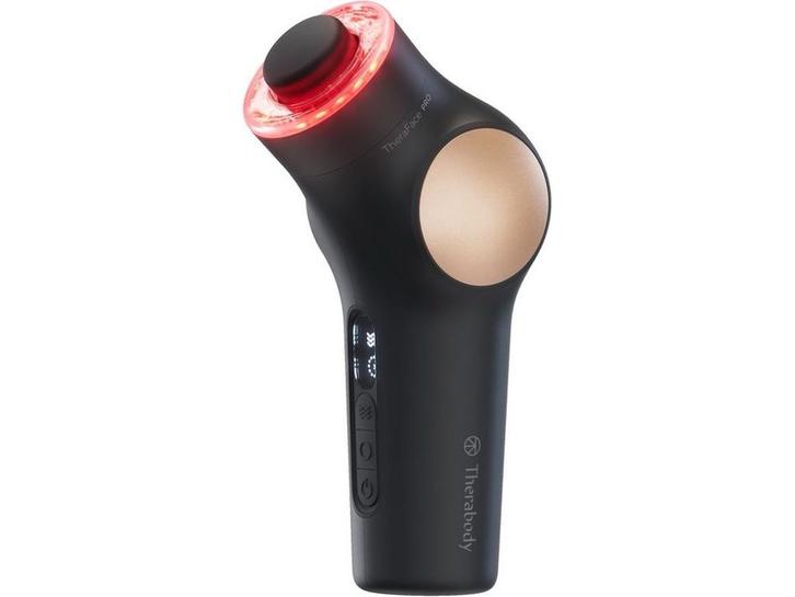 Therabody TheraFace PRO - Gezichtsmassage apparaat -, Sport en Fitness, Massageproducten, Nieuw, Verzenden