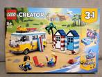 Lego - Creator - 31138 - 3in1 - Beach Camper Van - 2020+