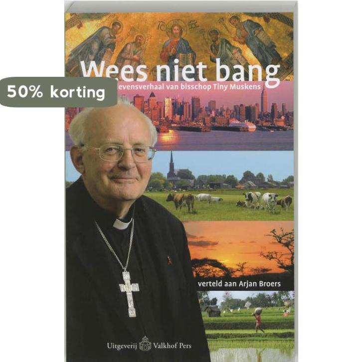WEES NIET BANG 9789056251796 T. Muskens, Boeken, Overige Boeken, Gelezen, Verzenden