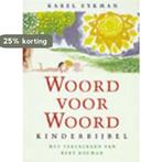 Woord voor woord 9789024517442 Karel Eykman, Boeken, Verzenden, Gelezen, Karel Eykman