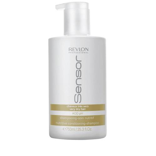 Revlon Sensor Nutritive Shampoo 750 ml (Shampoos), Bijoux, Sacs & Beauté, Beauté | Cosmétiques & Maquillage, Envoi