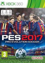 Pro Evolution Soccer 2017 (Xbox 360 Games), Ophalen of Verzenden, Zo goed als nieuw