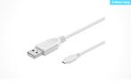 Tweedekans | MOTION Micro USB-kabel 3 m voor Soluna, Telecommunicatie, Ophalen of Verzenden, Nieuw