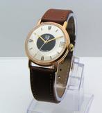 GUB Glashütte - Stossgesichert - cal. 69.1 - Sans prix de, Handtassen en Accessoires, Horloges | Heren, Nieuw