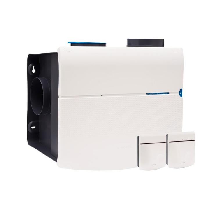 Orcon woonhuisventilator MVS-15RH CO2B Max, Electroménager, Ventilateurs, Envoi