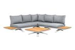 Suns Stockholm loungeset wit Blended grey Southend |, Nieuw