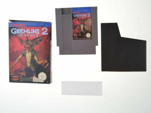 Gremlins 2 [Nintendo NES], Consoles de jeu & Jeux vidéo, Jeux | Nintendo NES, Envoi