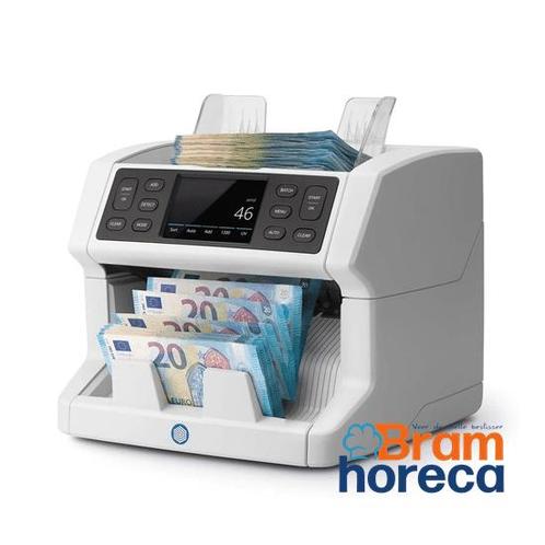 Safescan 2850 | Biljettelmachine, Doe-het-zelf en Bouw, Ventilatie en Afzuiging, Verzenden