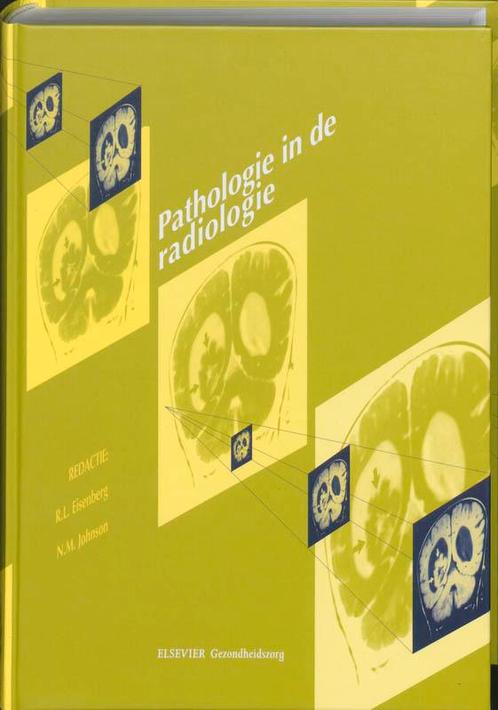 Pathologie in de Radiologie / Leerboeken voor radiologisch, Boeken, Gezondheid, Dieet en Voeding, Zo goed als nieuw, Verzenden