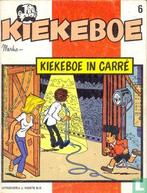 Kiekeboes, De - Kiekeboe in Carré - 1979, Boeken, Eén stripboek, Verzenden, Zo goed als nieuw, Merhottein, Rob.