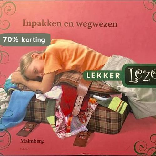 Lekker lezen Serie 1 Tekstboek 1 avi 5 9789034537065, Boeken, Kinderboeken | Jeugd | onder 10 jaar, Gelezen, Verzenden