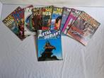 Metal Hurlant - Nr 1 à Nr 10 - Softcover - Eerste druk -