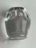 Concorde Air France - Petite chouette en cristal Portieux -