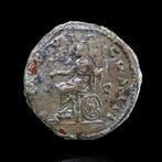 Empire romain. Marcus Aurelius (AD 161-180). Dupondius Rome