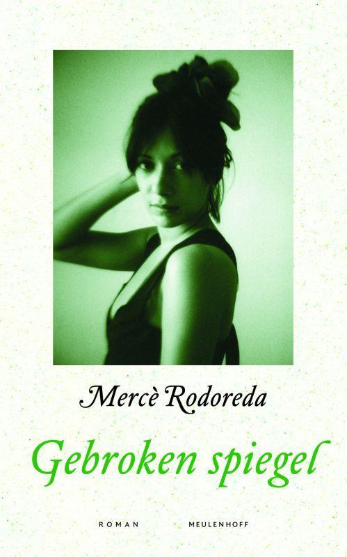 Gebroken spiegel 9789029079587 M. Rodoreda, Boeken, Romans, Gelezen, Verzenden