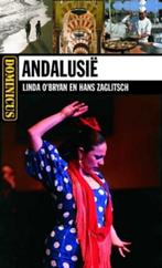 Andalusie / Dominicus Regiogids 9789025745776 Linda OBryan, Boeken, Reisgidsen, Verzenden, Gelezen, Linda O'Bryan