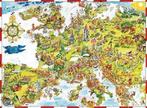 Comic Europe - Puzzel - 1000 Stukjes, Hobby en Vrije tijd, Verzenden, Nieuw