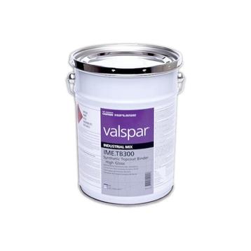 1K Industrielak  BS 593 RAIL RED 1 Liter Valspar, Verzenden