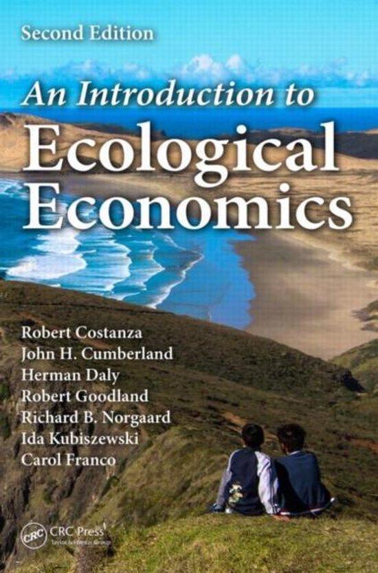 An Introduction to Ecological Economics 9781566706841, Boeken, Taal | Engels, Zo goed als nieuw, Verzenden