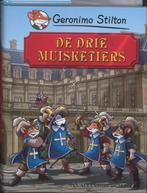 Klassiekers - De drie musketiers 9789085920847, Boeken, Kinderboeken | Jeugd | onder 10 jaar, Verzenden, Zo goed als nieuw, Geronimo Stilton