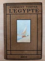 O. Lamplough - Comment Visiter LEgypte - 1908