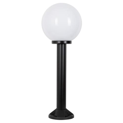 Tuinverlichting Bol Globe 50r Tuinlamp opaal Ø 25, Tuin en Terras, Buitenverlichting, Verzenden