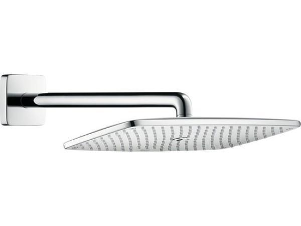 Veiling - Hansgrohe Raindance HD E360 Air 1jet arm 390 mm, Huis en Inrichting, Badkamer | Badtextiel en Accessoires