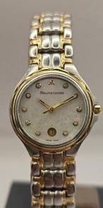 Maurice Lacroix - Mother of Pearl Diamonds Quartz Date -, Nieuw