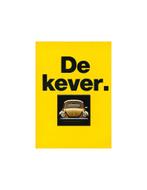 1971 VOLKSWAGEN KEVER BROCHURE NEDERLANDS, Livres, Autos | Brochures & Magazines, Ophalen of Verzenden