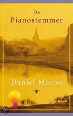 De Pianostemmer 9789023419013, Livres, Romans, Daniel Mason, Verzenden